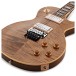 Gibson Custom Les Paul Axcess Standard Figured Top Floyd Rose, DC Rust #CS500231 - body 