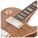 Gibson Custom Les Paul Axcess Standard Figured Top Floyd Rose, DC Rust #CS500231 - pickups 