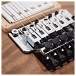 Gibson Custom Les Paul Axcess Standard Figured Top Floyd Rose, DC Rust #CS500231 - bridge 