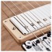 Gibson Custom Les Paul Axcess Standard Figured Top Floyd Rose, DC Rust #CS500231 - bridge pickup 