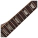 Gibson Custom Les Paul Axcess Standard Figured Top Floyd Rose, DC Rust #CS500231 - fretboard 