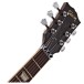 Gibson Custom Les Paul Axcess Standard Figured Top Floyd Rose, DC Rust #CS500231 - headstock