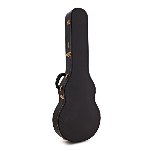 Gibson Custom Les Paul Axcess Standard Figured Top Floyd Rose, DC Rust #CS500231 - case closed 