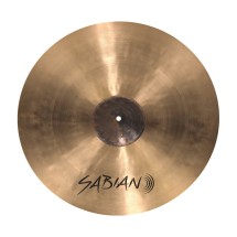 Sabian HHX 21'' Groove Ride Cymbal, Brilliant Finish - Secondhand