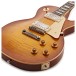 Gibson Custom 1959 Les Paul Standard Reissue Heavy Aged, Golden Poppy Burst #943777 - body 