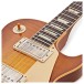 Gibson Custom 1959 Les Paul Standard Reissue Heavy Aged, Golden Poppy Burst #943777 - pickups