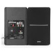 Edifier R1280DB Active 2.0 Bluetooth Bookshelf Speaker Set, Brown - rear 