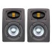 Eve Audio EXO 25 Active Studio Monitors, Pair - Bundle