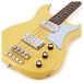 Epiphone Newport Bass, Sunset Yellow