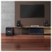 Edifier S350DB 2.1 Active Bluetooth Multimedia Speaker System, Brown - Lifestyle Image