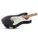 Schecter Nick Johnston Traditional HSS, Atomic Ink - body 