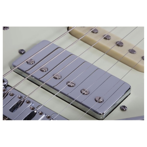 Schecter Nick Johnston Traditional HSS, Atomic Ink - pickups