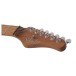 Schecter Nick Johnston Traditional HSS, Atomic Ink - headstock 