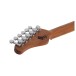 Schecter Nick Johnston Traditional HSS, Atomic Ink - headstock back 