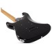 Schecter Nick Johnston Traditional HSS, Atomic Ink - body back 