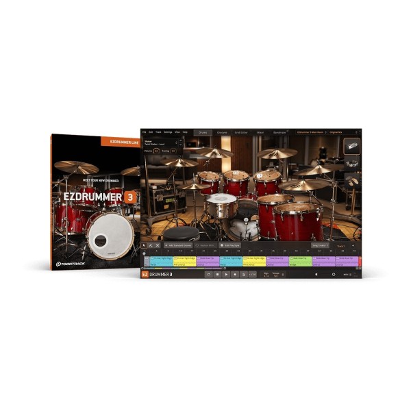 Toontrack EZX Value Pack