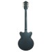 Gretsch G2655 Streamliner CB Jr, Gunmetal Metallic - back