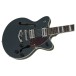 Gretsch G2655 Streamliner CB Jr, Gunmetal Metallic - body