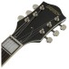 Gretsch G2655 Streamliner CB Jr, Gunmetal Metallic - headstock