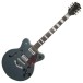 Gretsch G2655 Streamliner CB Jr, Gunmetal Metallic