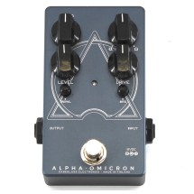Darkglass Alpha Omicron Bass Overdrive - Secondhand