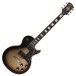 Gibson Custom 1968 Les Paul Custom VOS, Vintage Antique Silverburst - front