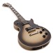 Gibson Custom 1968 Les Paul Custom VOS, Vintage Antique Silverburst - body and neck 
