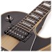 Gibson Custom 1968 Les Paul Custom VOS, Vintage Antique Silverburst - neck pickup 