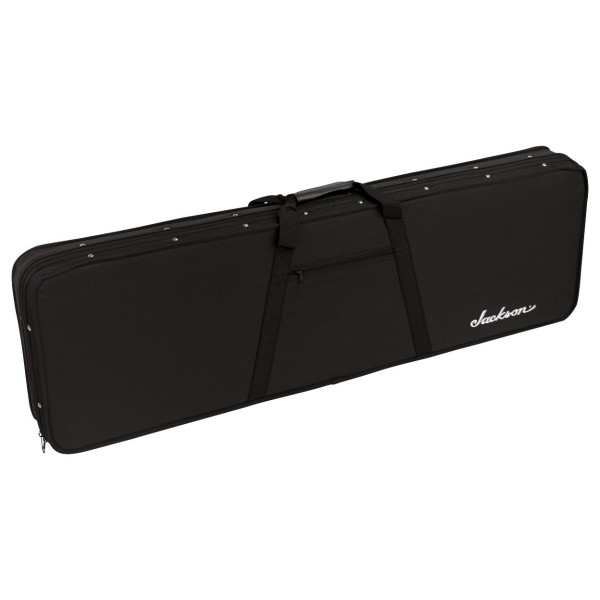 Jackson Bass Foam Core Case, Black - main