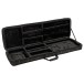 Jackson Bass Foam Core Case, Black - interior 