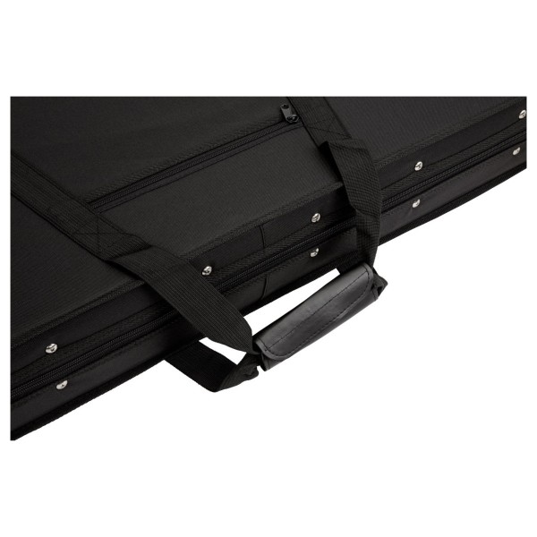Jackson Bass Foam Core Case, Black - handle