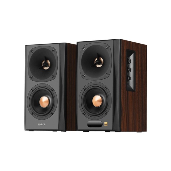Edifier S360DB 2.1 Active Bluetooth Multimedia Speaker System, Black - Satellite Speakers
