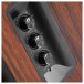 Edifier S360DB 2.1 Active Bluetooth Multimedia Speaker System, Black - Control panel