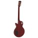Gibson Custom 1959 Les Paul Standard Reissue VOS, Washed Cherry Sunburst #942341 - back 