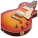 Gibson Custom 1959 Les Paul Standard Reissue VOS, Washed Cherry Sunburst #942341 - body 