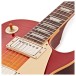 Gibson Custom 1959 Les Paul Standard Reissue VOS, Washed Cherry Sunburst #942341 - pickups
