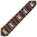 Gibson Custom 1959 Les Paul Standard Reissue VOS, Washed Cherry Sunburst #942341 - fretboard