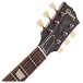 Gibson Custom 1959 Les Paul Standard Reissue VOS, Washed Cherry Sunburst #942341 - headstock 