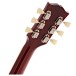 Gibson Custom 1959 Les Paul Standard Reissue VOS, Washed Cherry Sunburst #942341 - headstock back 