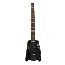 Steinberger Spirit GT-Pro Deluxe, Black - Secondhand