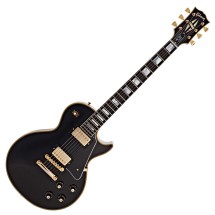 Gibson Custom 1968 Les Paul Custom Reissue, Ebony #407778