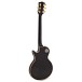 Gibson Custom 1968 Les Paul Custom Reissue, Ebony #407778 - back 