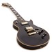 Gibson Custom 1968 Les Paul Custom Reissue, Ebony #407778 - body and neck 