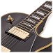Gibson Custom 1968 Les Paul Custom Reissue, Ebony #407778 - pickups 