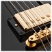 Gibson Custom 1968 Les Paul Custom Reissue, Ebony #407778 - pickup