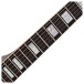 Gibson Custom 1968 Les Paul Custom Reissue, Ebony #407778 - fretboard