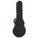 Gibson Custom 1968 Les Paul Custom Reissue, Ebony #407778 - case 