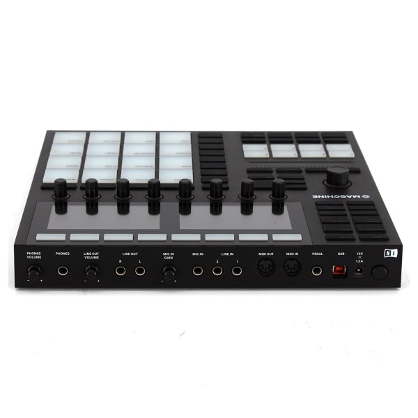 Native Instruments Maschine MK3 | Gear4music Native Instruments Maschine MK3 | Gear4music