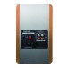 Edifier R1280T Active 2.0 Bookshelf Speaker Set, Brown - rear 