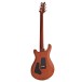 PRS Custom 24, Yellow Tiger #0364834 - back 